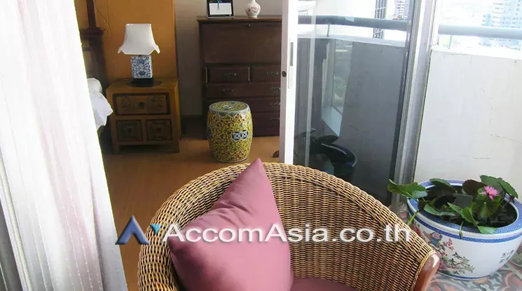 6  1 br Condominium For Rent in Sukhumvit ,Bangkok BTS Phrom Phong at The Waterford Diamond AA26000