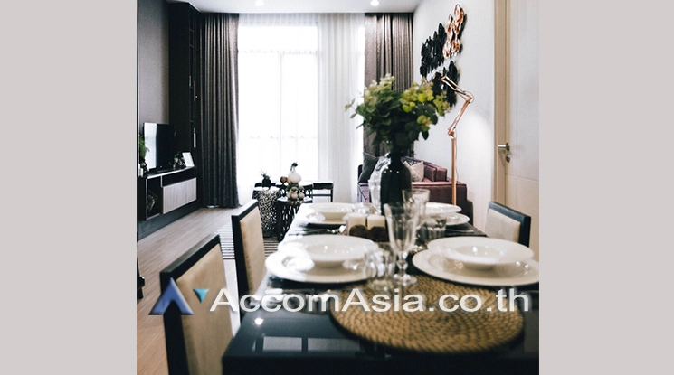 11  3 br Condominium For Rent in Ratchadapisek ,Bangkok BTS Thong Lo - ARL Ramkhamhaeng at The Capital Ekamai Thonglor AA26002