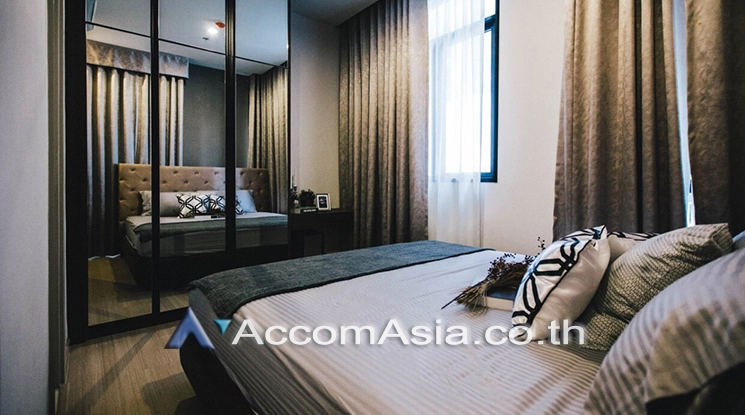 6  3 br Condominium For Rent in Ratchadapisek ,Bangkok BTS Thong Lo - ARL Ramkhamhaeng at The Capital Ekamai Thonglor AA26002