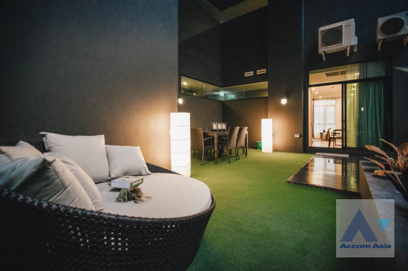 9  3 br Condominium for rent and sale in Ratchadaphisek ,Bangkok BTS Thong Lo - ARL Ramkhamhaeng at The Capital Ekamai Thonglor AA26002