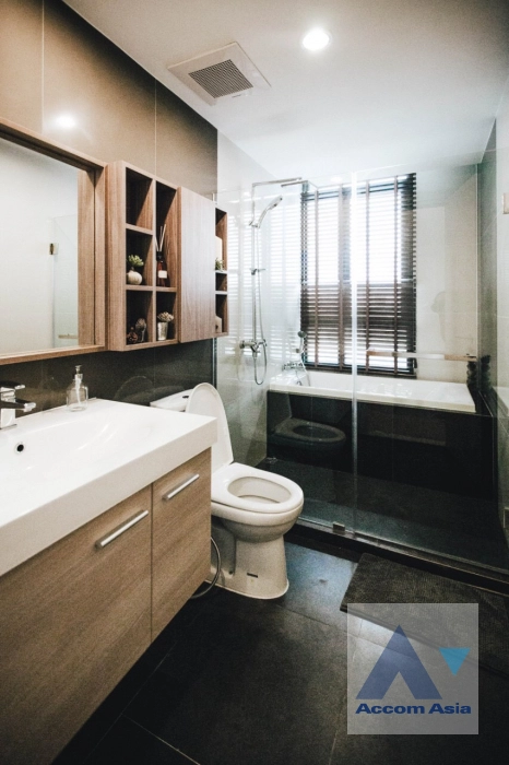 18  3 br Condominium for rent and sale in Ratchadaphisek ,Bangkok BTS Thong Lo - ARL Ramkhamhaeng at The Capital Ekamai Thonglor AA26002