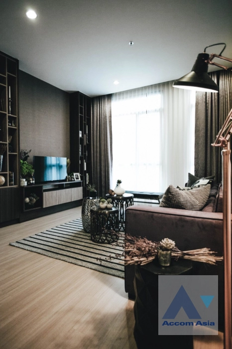  1  3 br Condominium for rent and sale in Ratchadaphisek ,Bangkok BTS Thong Lo - ARL Ramkhamhaeng at The Capital Ekamai Thonglor AA26002