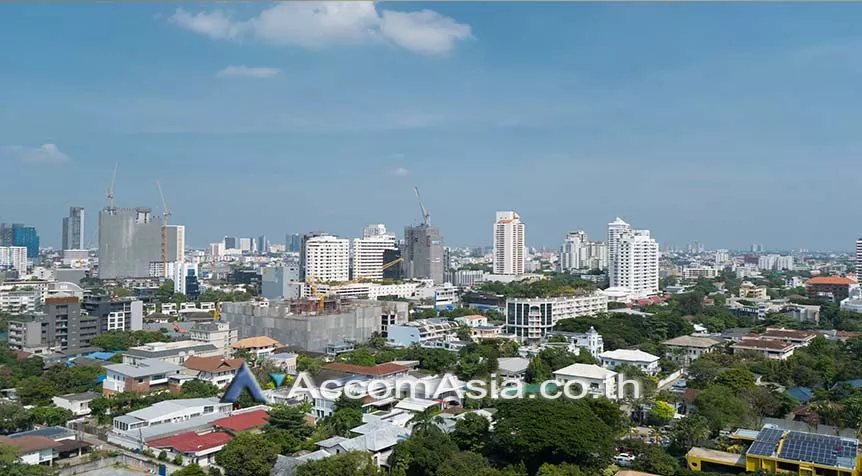 9  3 br Condominium For Rent in Sukhumvit ,Bangkok BTS Thong Lo at Quattro Thonglor AA26005
