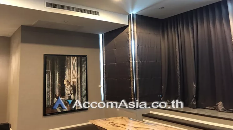 5  2 br Condominium For Rent in Ratchadaphisek ,Bangkok BTS Thong Lo - ARL Ramkhamhaeng at The Capital Ekamai Thonglor AA26006