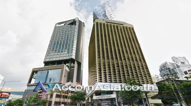 unit Office space For Rent in Silom, Bangkok  near MRT Lumphini (AA26007)