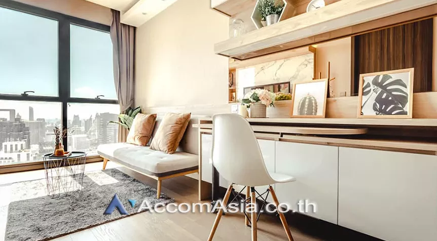  2  1 br Condominium For Rent in Sukhumvit ,Bangkok BTS Asok - MRT Sukhumvit at Ashton Asoke AA26015