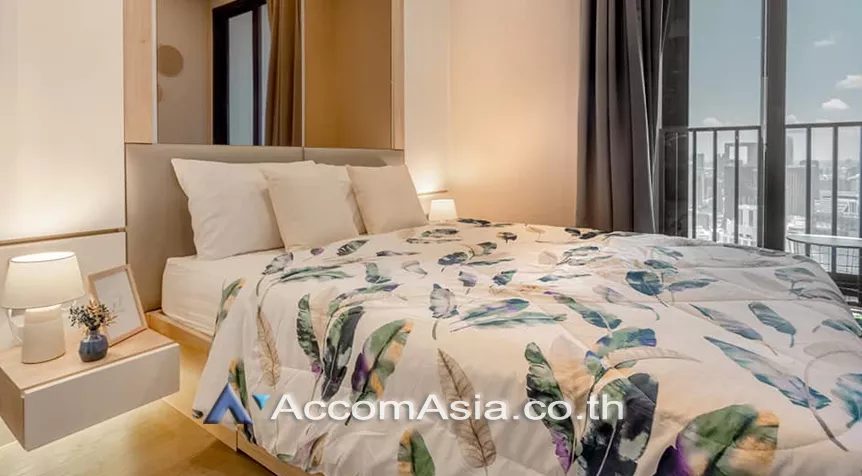 unit 1 Bedroom  Condominium For Rent in Sukhumvit, Bangkok  near BTS Asok - MRT Sukhumvit (AA26015)