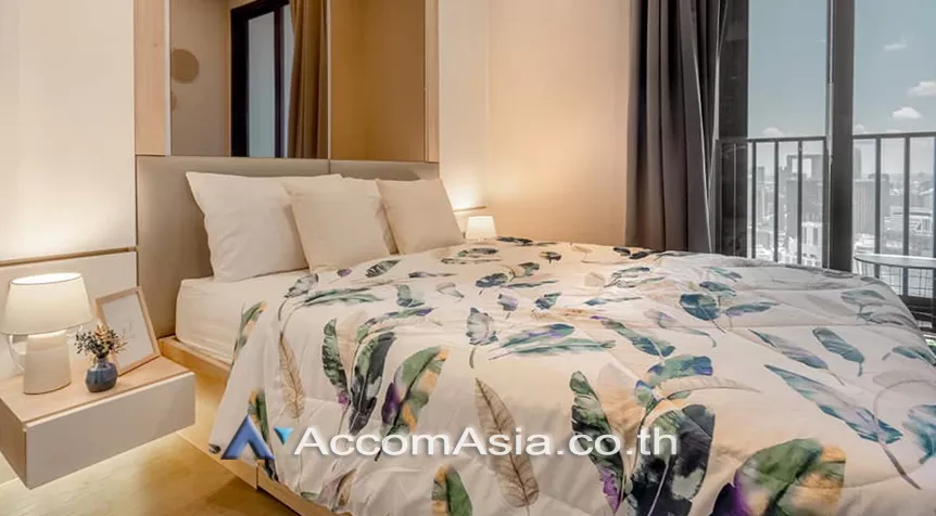 4  1 br Condominium For Rent in Sukhumvit ,Bangkok BTS Asok - MRT Sukhumvit at Ashton Asoke AA26015
