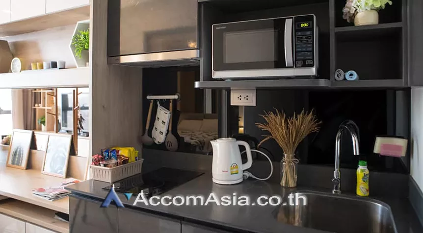 5  1 br Condominium For Rent in Sukhumvit ,Bangkok BTS Asok - MRT Sukhumvit at Ashton Asoke AA26015