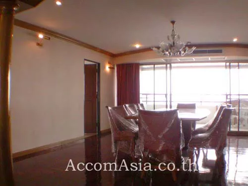 4  3 br Condominium for rent and sale in Sukhumvit ,Bangkok BTS Asok - MRT Sukhumvit at Liberty Park I 24053