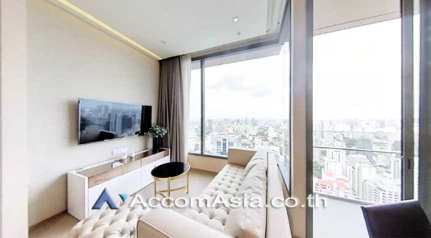  1  2 br Condominium For Rent in Sukhumvit ,Bangkok BTS Asok - MRT Sukhumvit at The Esse Asoke AA26016