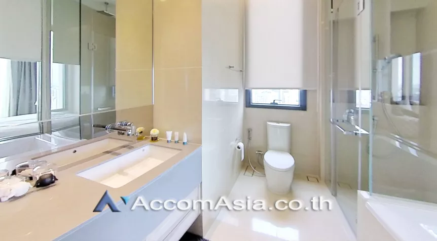 11  2 br Condominium For Rent in Sukhumvit ,Bangkok BTS Asok - MRT Sukhumvit at The Esse Asoke AA26016