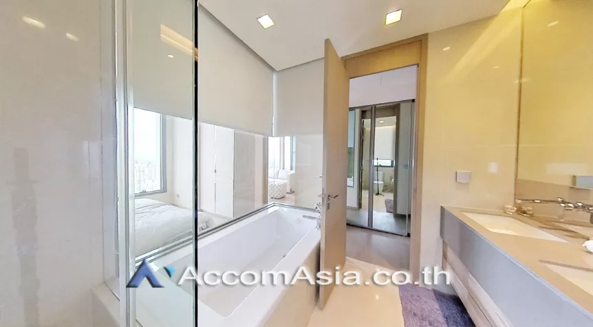 12  2 br Condominium for rent and sale in Sukhumvit ,Bangkok BTS Asok - MRT Sukhumvit at The Esse Asoke AA26016