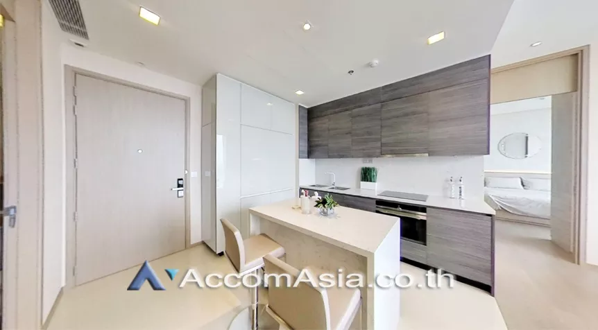 4  2 br Condominium For Rent in Sukhumvit ,Bangkok BTS Asok - MRT Sukhumvit at The Esse Asoke AA26016