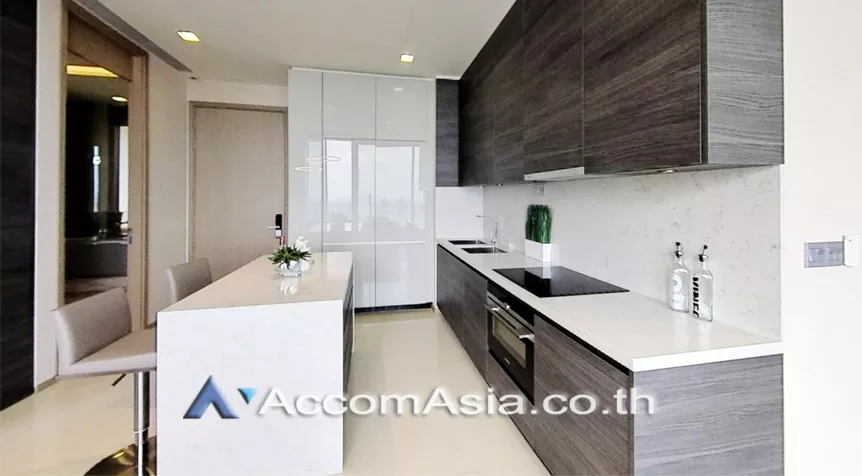 5  2 br Condominium For Rent in Sukhumvit ,Bangkok BTS Asok - MRT Sukhumvit at The Esse Asoke AA26016