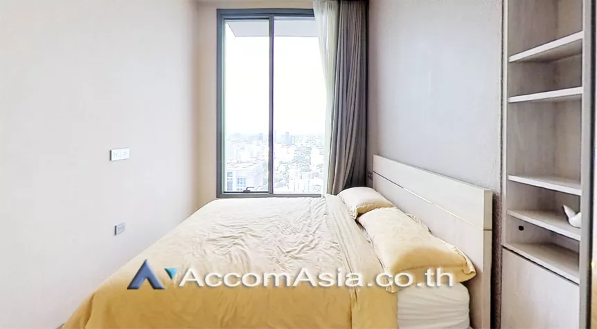 6  2 br Condominium For Rent in Sukhumvit ,Bangkok BTS Asok - MRT Sukhumvit at The Esse Asoke AA26016