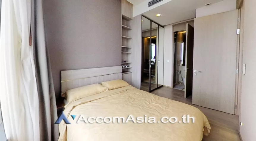 7  2 br Condominium For Rent in Sukhumvit ,Bangkok BTS Asok - MRT Sukhumvit at The Esse Asoke AA26016