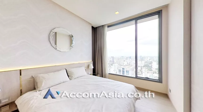 9  2 br Condominium for rent and sale in Sukhumvit ,Bangkok BTS Asok - MRT Sukhumvit at The Esse Asoke AA26016