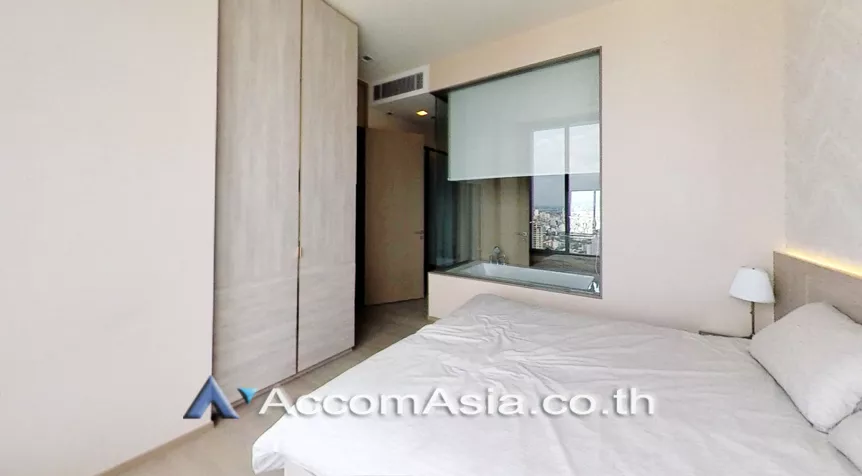 10  2 br Condominium for rent and sale in Sukhumvit ,Bangkok BTS Asok - MRT Sukhumvit at The Esse Asoke AA26016