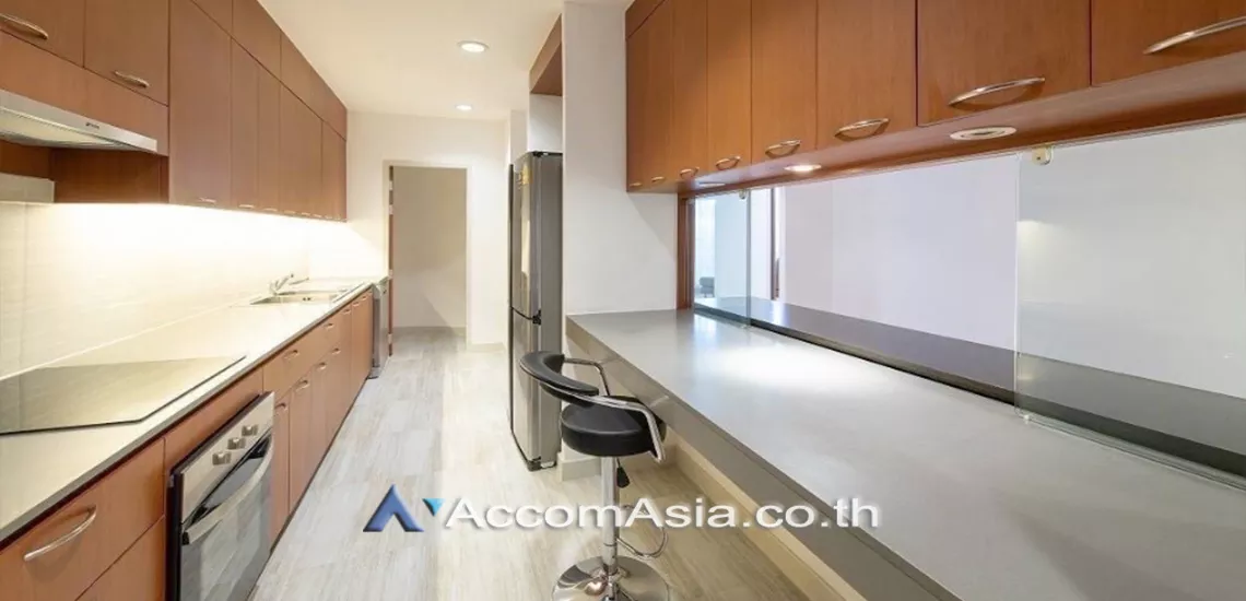 5  4 br Apartment For Rent in Sathorn ,Bangkok BTS Chong Nonsi - BRT Technic Krungthep at Private Garden Place AA26020