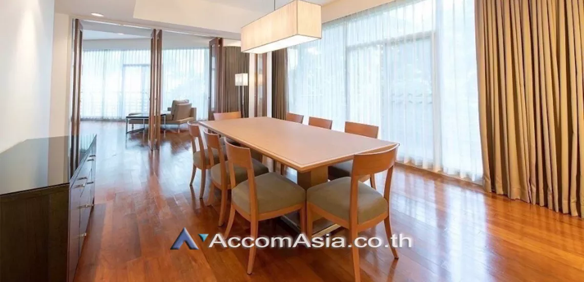  1  4 br Apartment For Rent in Sathorn ,Bangkok BTS Chong Nonsi - BRT Technic Krungthep at Private Garden Place AA26020