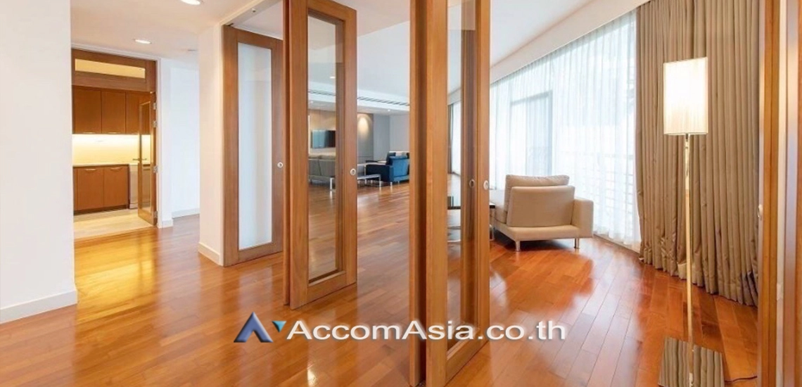 4  4 br Apartment For Rent in Sathorn ,Bangkok BRT Thanon Chan at Family-Friendly Serviced Apartment with Big Green Spaces AA26020