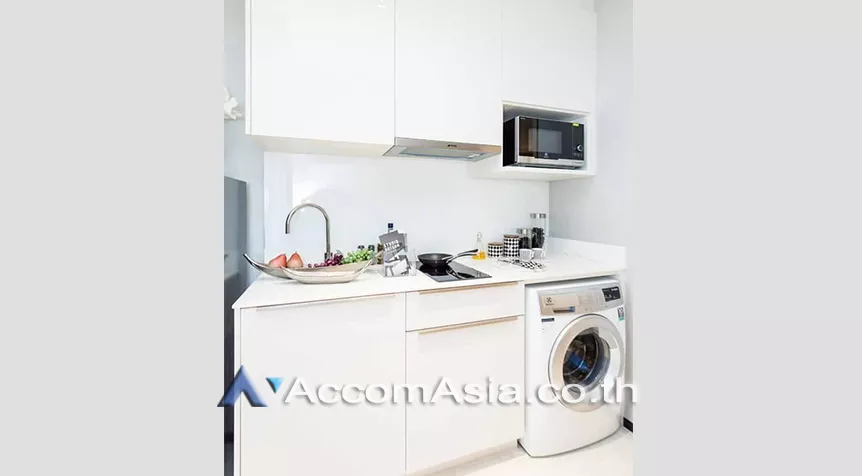 11  1 br Condominium For Rent in Silom ,Bangkok BTS Chong Nonsi at Ashton Silom AA26024