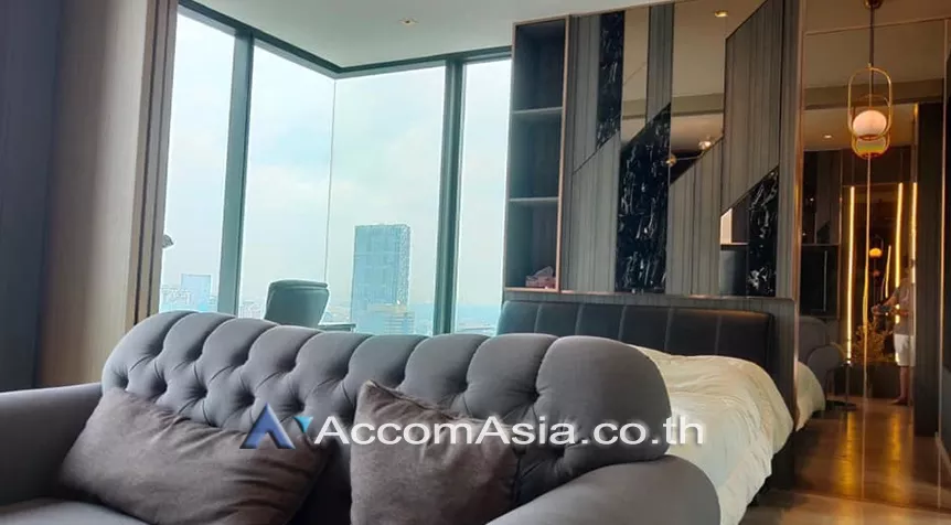 4  1 br Condominium For Rent in Silom ,Bangkok BTS Chong Nonsi at Ashton Silom AA26024