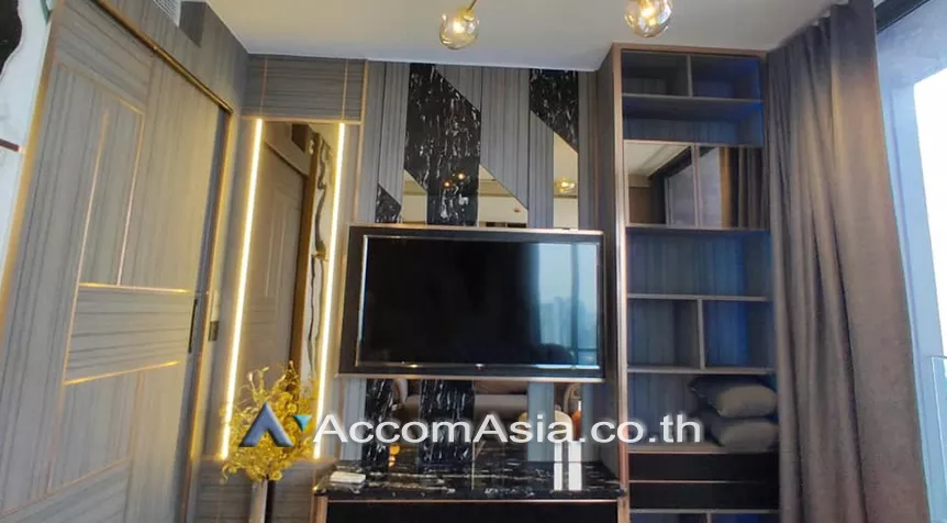 5  1 br Condominium For Rent in Silom ,Bangkok BTS Chong Nonsi at Ashton Silom AA26024