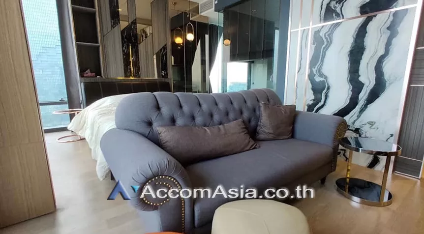 6  1 br Condominium For Rent in Silom ,Bangkok BTS Chong Nonsi at Ashton Silom AA26024