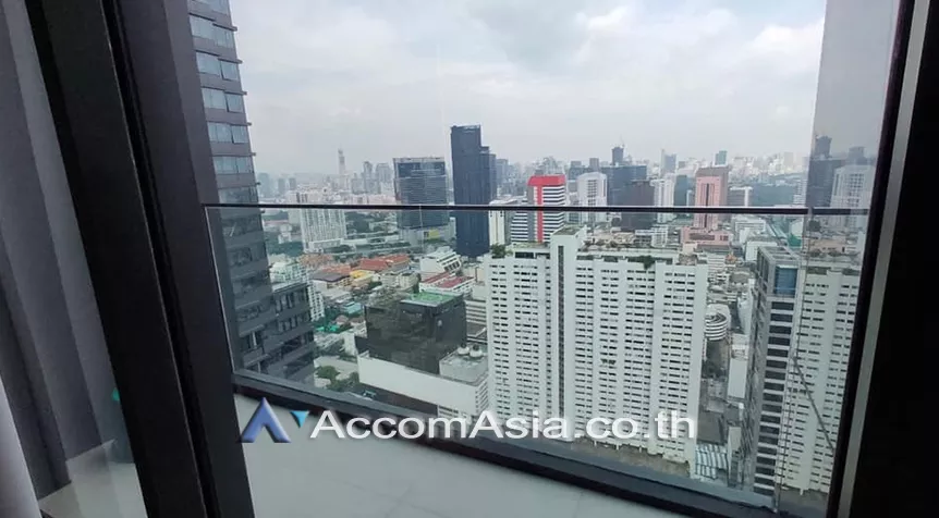 7  1 br Condominium For Rent in Silom ,Bangkok BTS Chong Nonsi at Ashton Silom AA26024