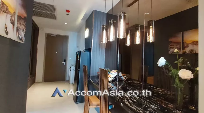 8  1 br Condominium For Rent in Silom ,Bangkok BTS Chong Nonsi at Ashton Silom AA26024