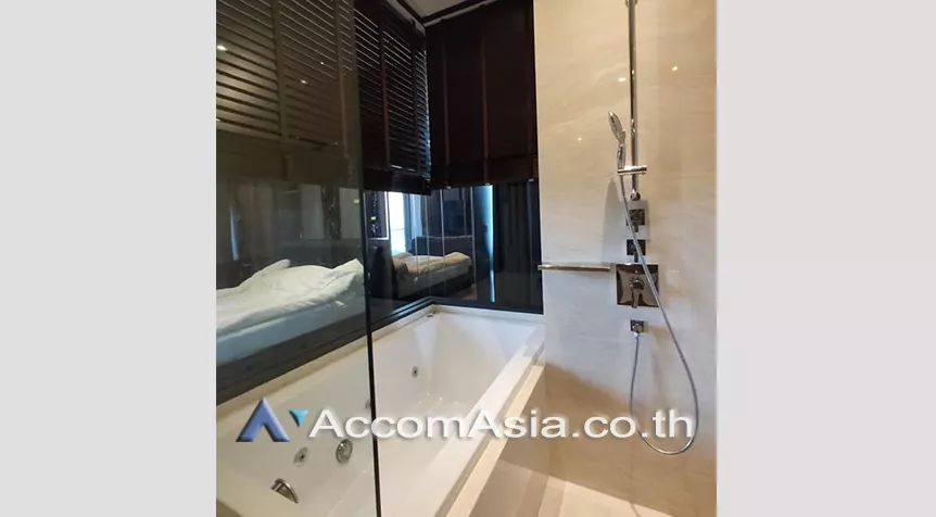 10  1 br Condominium For Rent in Silom ,Bangkok BTS Chong Nonsi at Ashton Silom AA26024