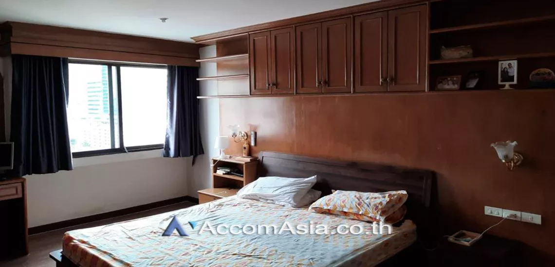 4  2 br Condominium For Rent in Sukhumvit ,Bangkok BTS Asok - MRT Sukhumvit at Liberty Park I 24054