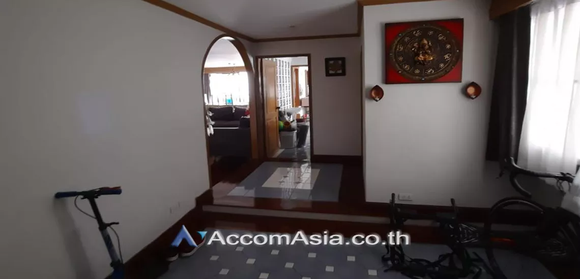 9  2 br Condominium For Rent in Sukhumvit ,Bangkok BTS Asok - MRT Sukhumvit at Liberty Park I 24054