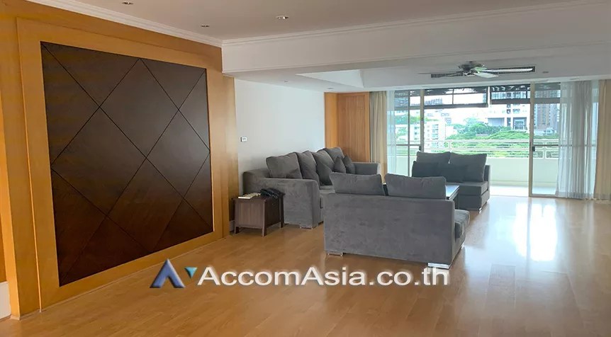  2  3 br Apartment For Rent in Sukhumvit ,Bangkok BTS Phrom Phong at Children Dreaming Place AA26026