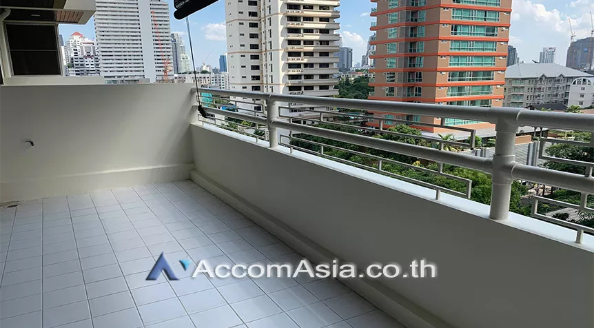 11  3 br Apartment For Rent in Sukhumvit ,Bangkok BTS Phrom Phong at Children Dreaming Place AA26026