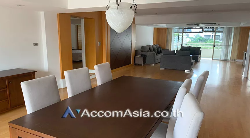  1  3 br Apartment For Rent in Sukhumvit ,Bangkok BTS Phrom Phong at Children Dreaming Place AA26026
