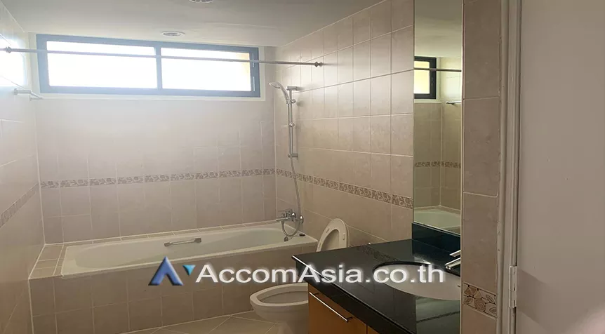 7  3 br Apartment For Rent in Sukhumvit ,Bangkok BTS Phrom Phong at Children Dreaming Place AA26026
