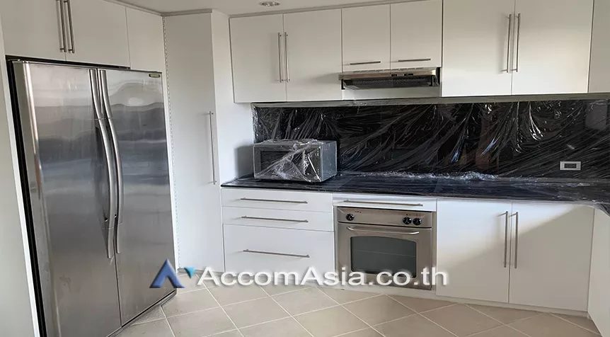 9  3 br Apartment For Rent in Sukhumvit ,Bangkok BTS Phrom Phong at Children Dreaming Place AA26026