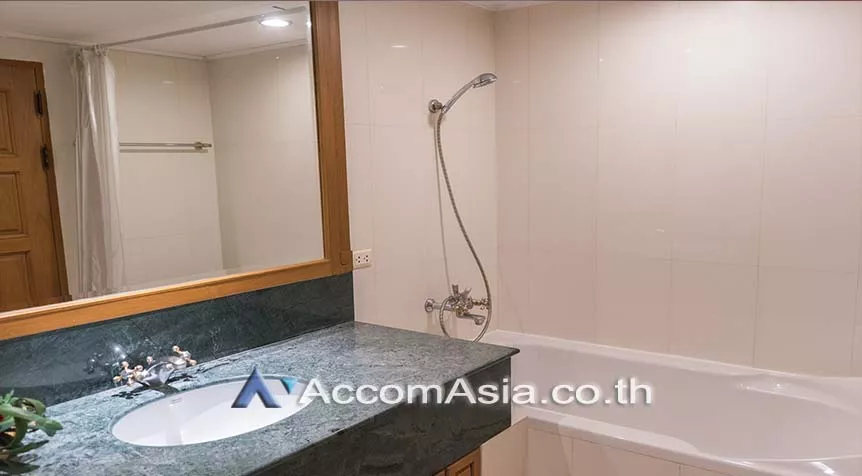 11  3 br Apartment For Rent in Sukhumvit ,Bangkok BTS Phrom Phong at High quality of living AA26027