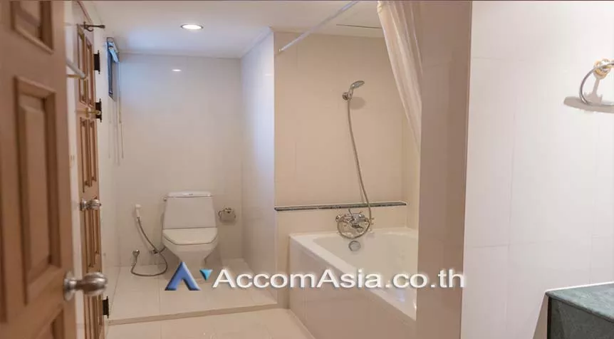 13  3 br Apartment For Rent in Sukhumvit ,Bangkok BTS Phrom Phong at High quality of living AA26027
