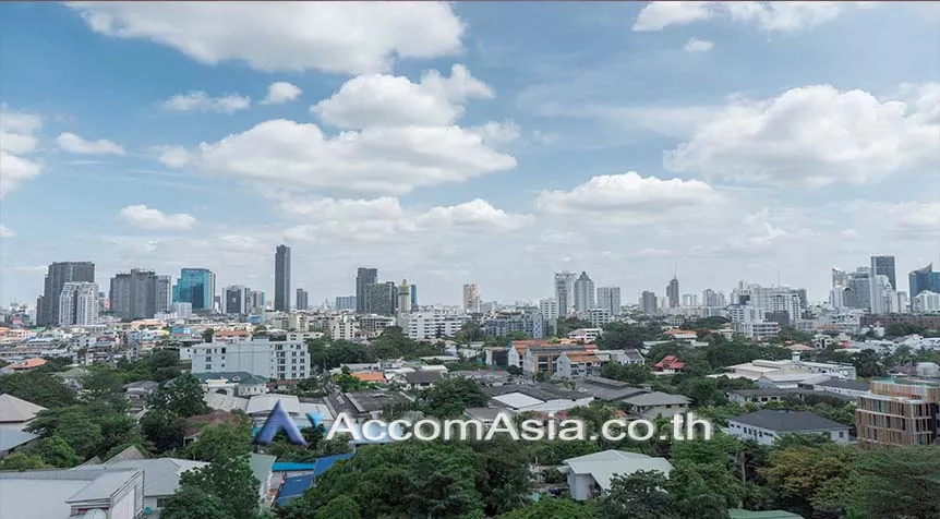 6  3 br Apartment For Rent in Sukhumvit ,Bangkok BTS Phrom Phong at High quality of living AA26027