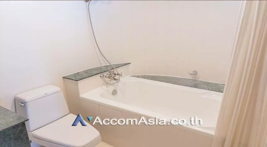 10  3 br Apartment For Rent in Sukhumvit ,Bangkok BTS Phrom Phong at High quality of living AA26027