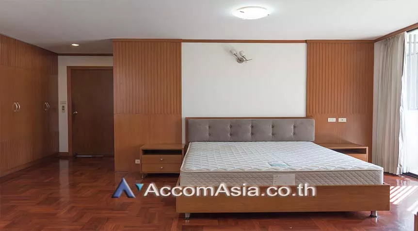 11  4 br Apartment For Rent in Sukhumvit ,Bangkok BTS Phrom Phong at Family Size Desirable AA26028