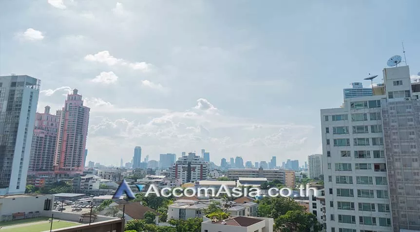 14  4 br Apartment For Rent in Sukhumvit ,Bangkok BTS Phrom Phong at Family Size Desirable AA26028