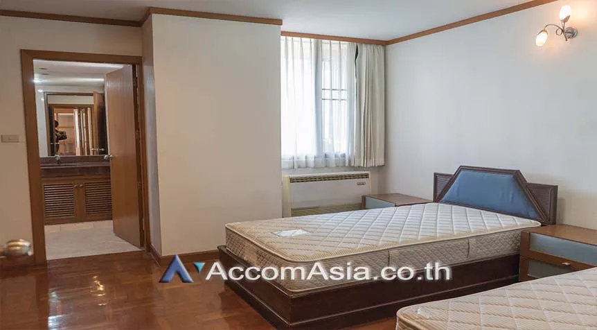 15  4 br Apartment For Rent in Sukhumvit ,Bangkok BTS Phrom Phong at Family Size Residence Starting at 280 Sqm AA26028