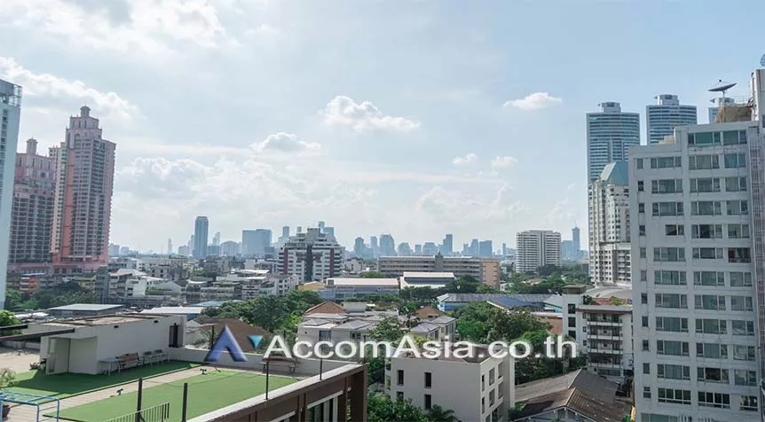 17  4 br Apartment For Rent in Sukhumvit ,Bangkok BTS Phrom Phong at Family Size Residence Starting at 280 Sqm AA26028