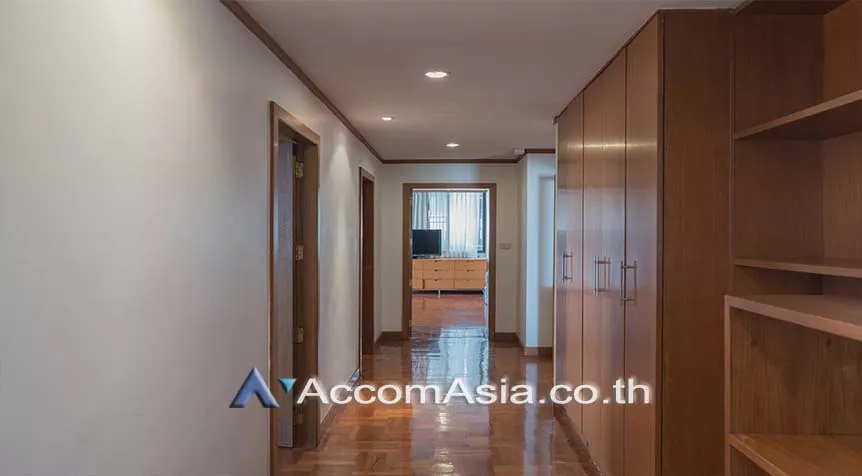 4  4 br Apartment For Rent in Sukhumvit ,Bangkok BTS Phrom Phong at Family Size Residence Starting at 280 Sqm AA26028