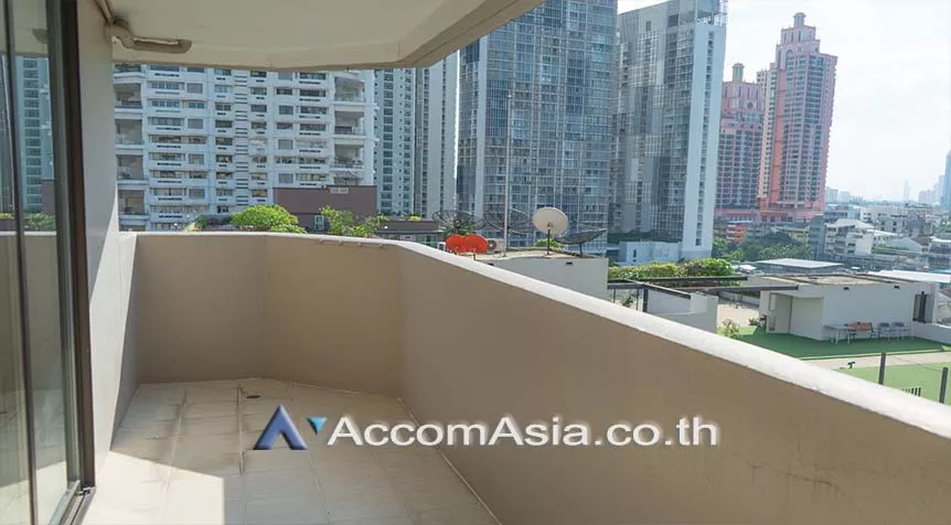 5  4 br Apartment For Rent in Sukhumvit ,Bangkok BTS Phrom Phong at Family Size Desirable AA26028